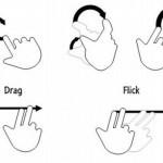 Ubuntu будет поддерживать мультитач