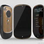 Простой, но очень красивый смартфон Bamboo S7