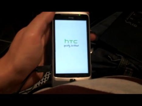 HTC Sense