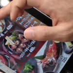 Apple iPad стал электронным меню в ресторане