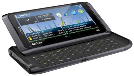 Nokia E7