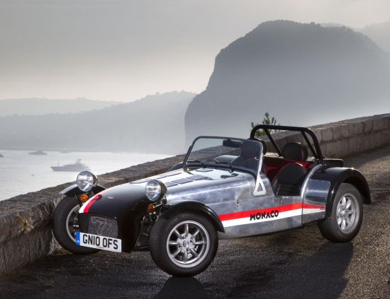 Caterham Roadsport 125 Monaco
