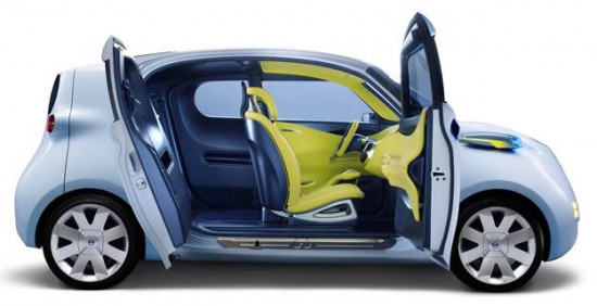 Nissan Townpod