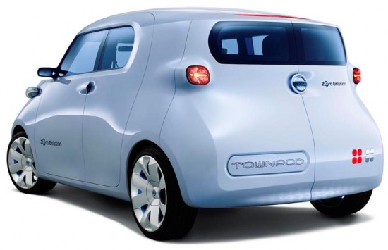 Nissan Townpod