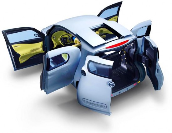 Nissan Townpod