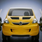 Opel Trixx: будущий бывший концепт-кар