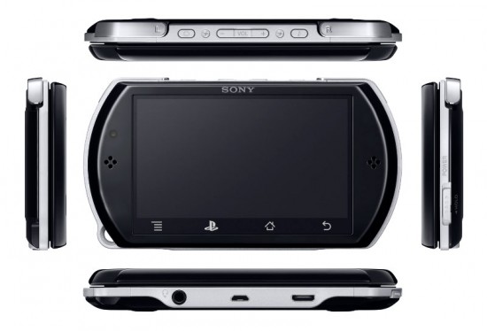 Sony Playstation Portable Phone