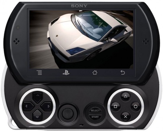 Sony Playstation Portable Phone