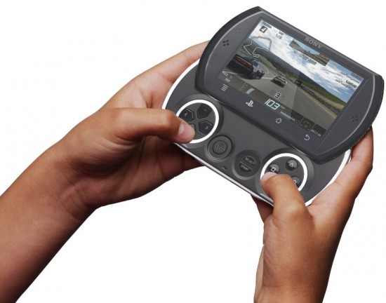 Sony Playstation Portable Phone