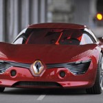 Спортивный концепт-кар Renault DeZir