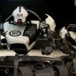 Search Bot — робот для спасательных операций