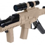 Submachine Gun: новый контроллер PlayStation Move