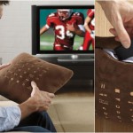 Pillow remote control – самый желанный аксессуар для лентяев