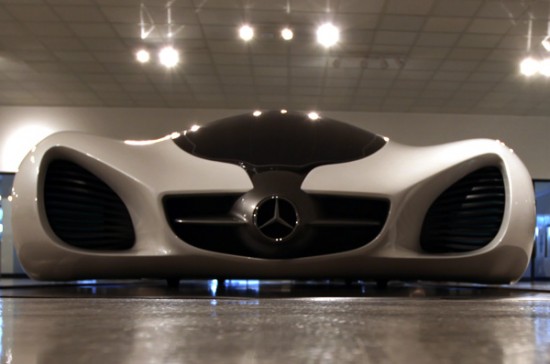 Mercedes-Benz Biome