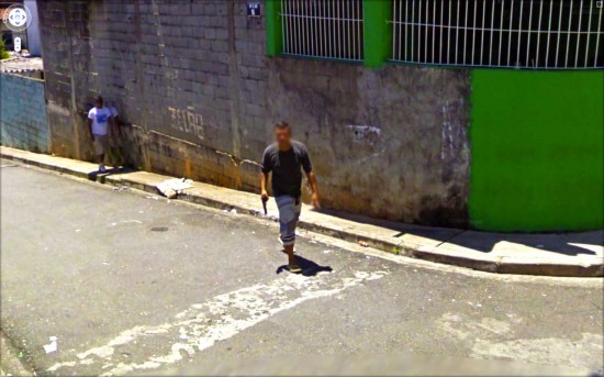 Google Street View