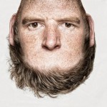 Головы наоборот