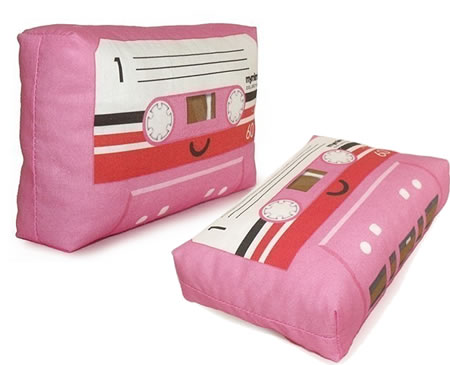 Mini-pink-pillow