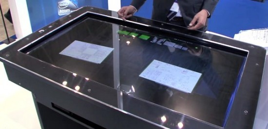 Pioneer Discussion Table