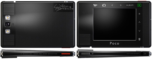 Iain Sinclair Poco Pro