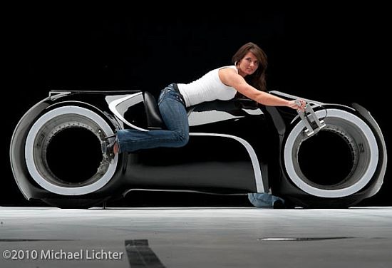 Tron Light Cycle Tron Light Cycle