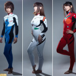 2000$ за гидрокостюм из Neon Genesis Evangelion