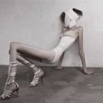 Фотограф против анорексии