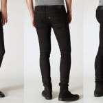 Джинсы «бывших подружек», но для парней