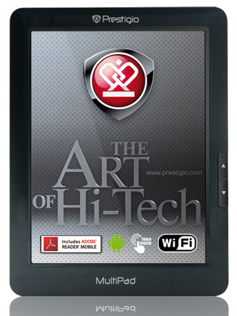 Prestigio MultiPad