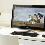 Сенсорный моноблок Sony VAIO L