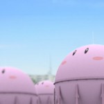 Кавайные газовые контейнеры