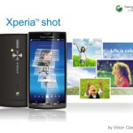 Концептуальный тачфон Sony Ericsson Xperia Shot стал наследником Satio