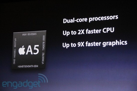 Apple A5