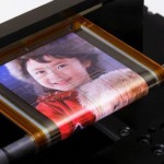 В 2015 году Япония наладит выпуск гибкой электроники