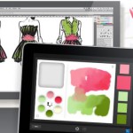 Adobe выпустила Photoshop Touch и три новых приложения для iPad