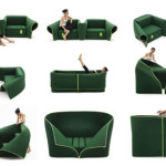 Кровать, из которой можно сделать что угодно