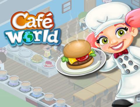 Cafe World
