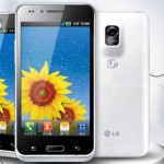 LG Optimus Big: самый большой смартфон в линейке