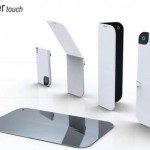 LG PaperTouch: смартфон и планшет