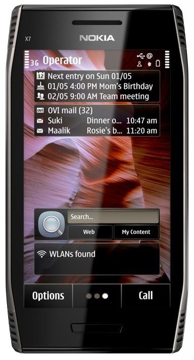 Nokia X7