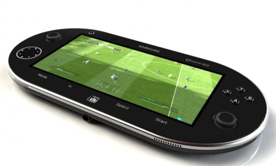 Samsung Consolor HD3