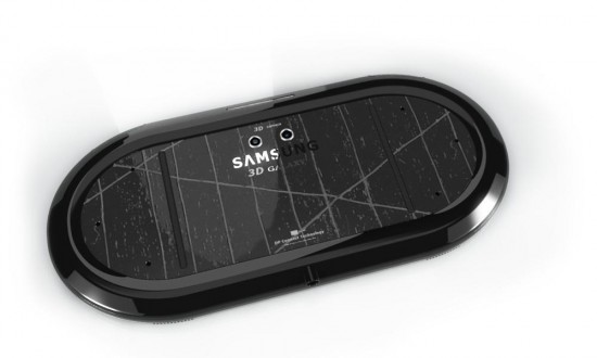 Samsung Consolor HD3