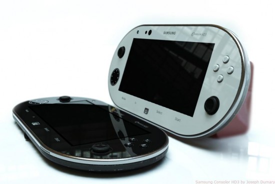 Samsung Consolor HD3