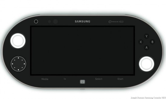 Samsung Consolor HD3