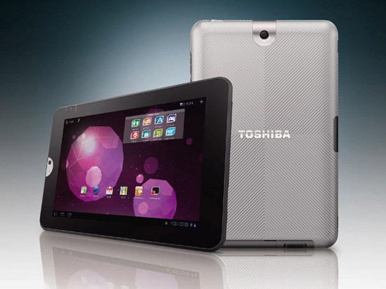 Toshiba Regza AT300