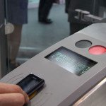 Оплати метро мобильником