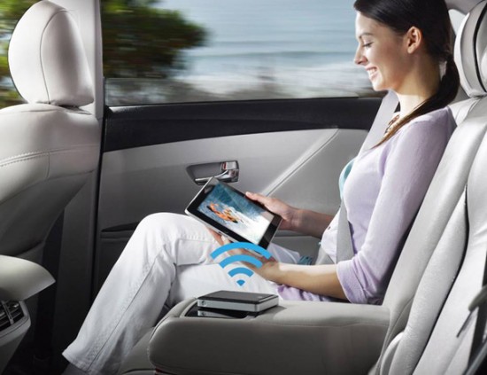 Seagate GoFlex Satellite