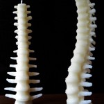 Свеча-позвоночник: радость ГОТов и археологов