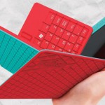 Складной ноутбук-планшет Fujitsu Flexbook