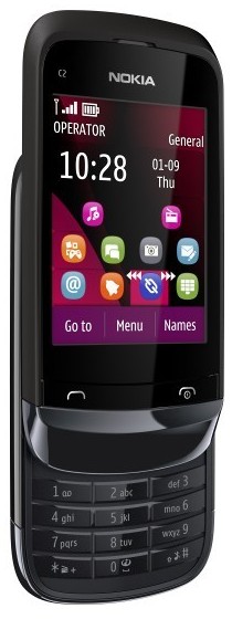 Nokia C2-02