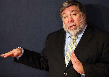 Стив Возняк